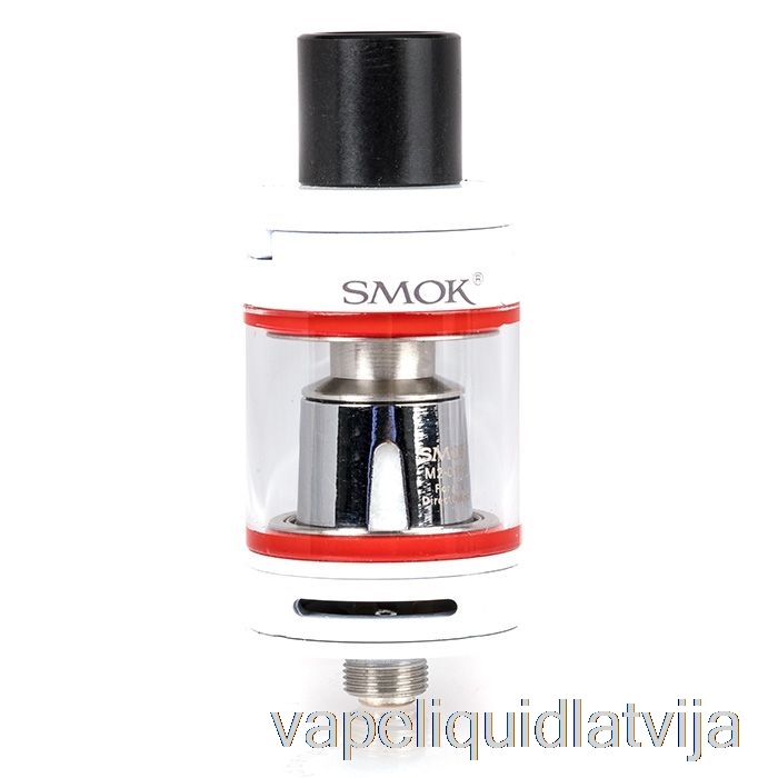 Smok Tfv8 Baby Beast Tank Balts Vape šķidrums